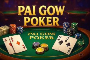 Pai Gow Poker KUWIN789 - Trải Nghiệm Bài Cân Não