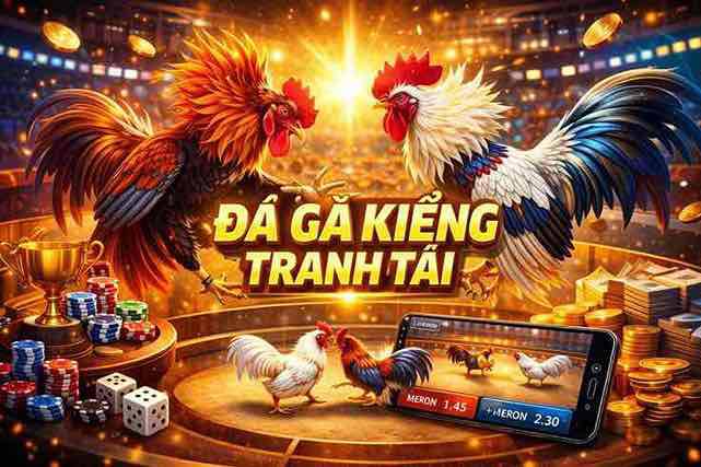 Đá Gà Kiểng Tranh Tài KUWIN789 - Hấp Dẫn Người Chơi