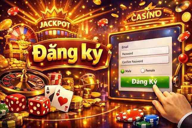 Đăng ký KUWIN789 - Nhanh Chóng Và An Toàn