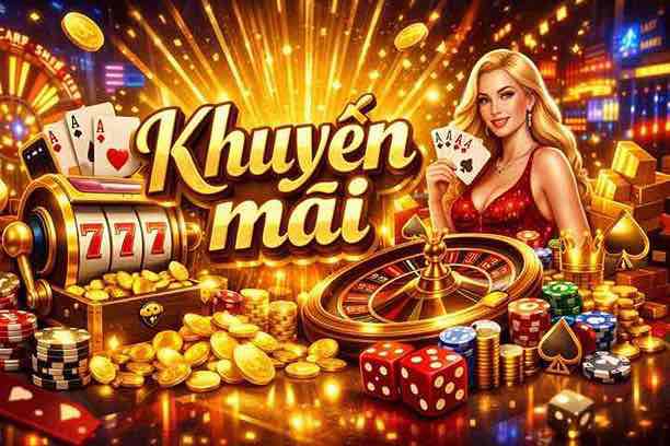 Khuyến Mãi KUWIN789 - Hấp Dẫn Mỗi Ngày