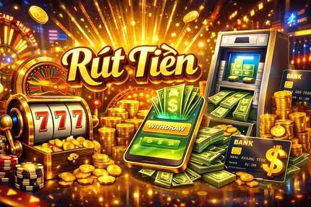 Rút Tiền KUWIN789 - Nhanh Gọn Và An Toàn