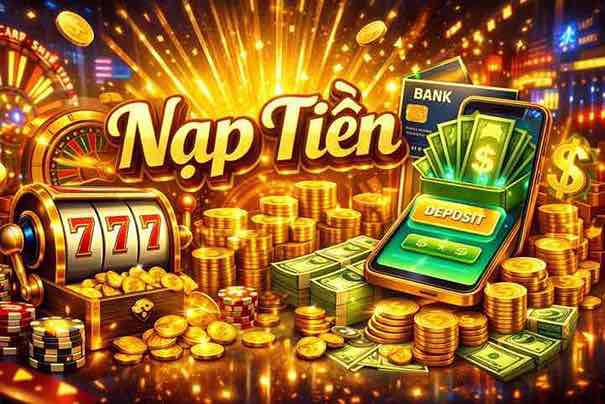 Nạp Tiền KUWIN789 - Nhanh Chóng Và An Toàn