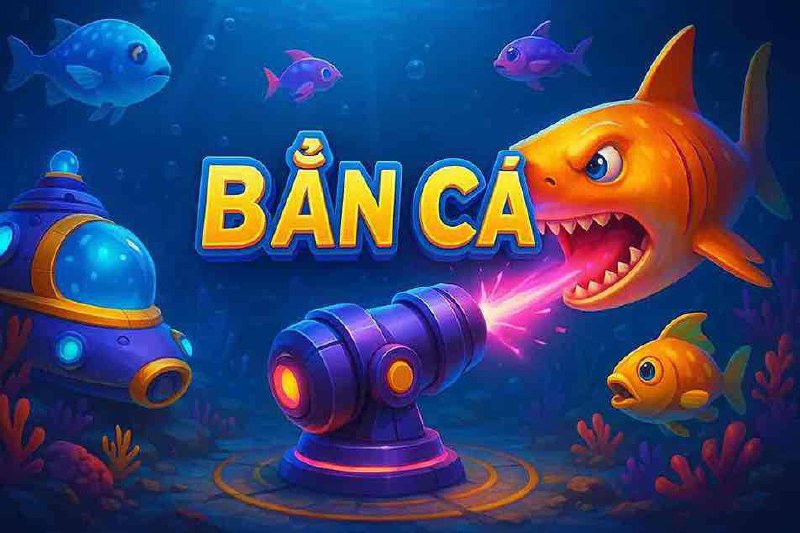 Bắn Cá KUWIN789 - Trải Nghiệm Giải Trí Đỉnh Cao